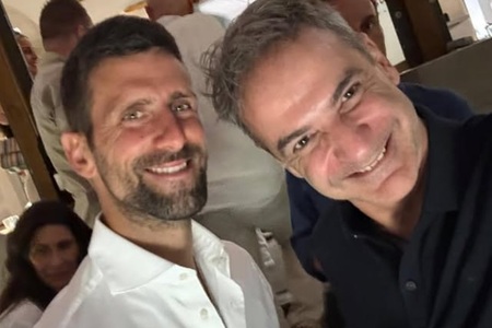 Tenis: Djokovici, în centrul unei polemici după mutarea turneului de la Belgrad la Atena