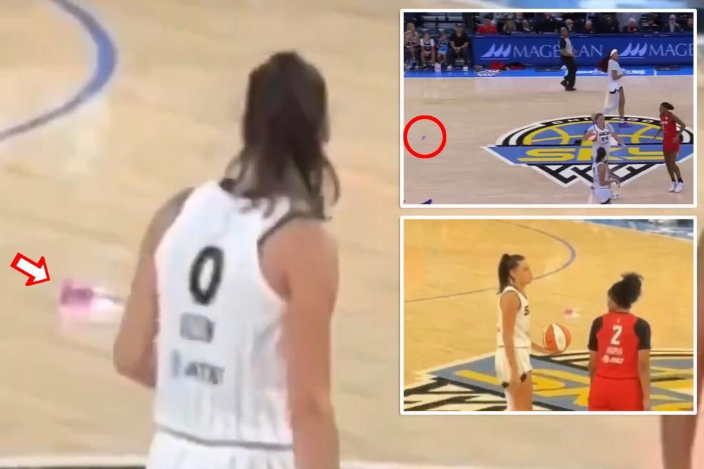 Jucării sexuale aruncate pe teren la meciuri din WNBA. Cum gestionează situaţia liga americană? Totul despre arestări şi securitate