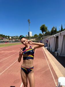 Atletism: Ştefania Uţă, medalie de aur la 400 metri garduri, la Campionatele Europene U20