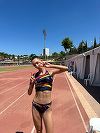 Atletism: Ştefania Uţă, medalie de aur la 400 metri garduri, la Campionatele Europene U20