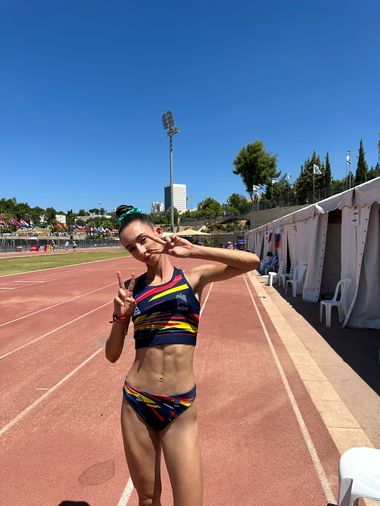 Atletism: Ştefania Uţă, medalie de aur la 400 metri garduri, la Campionatele Europene U20