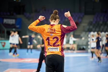 Handbal feminin: Rapid Bucureşti a câştigat Turneul Memorial ”Constantin Tită”, după finala cu DVSC Debrecen