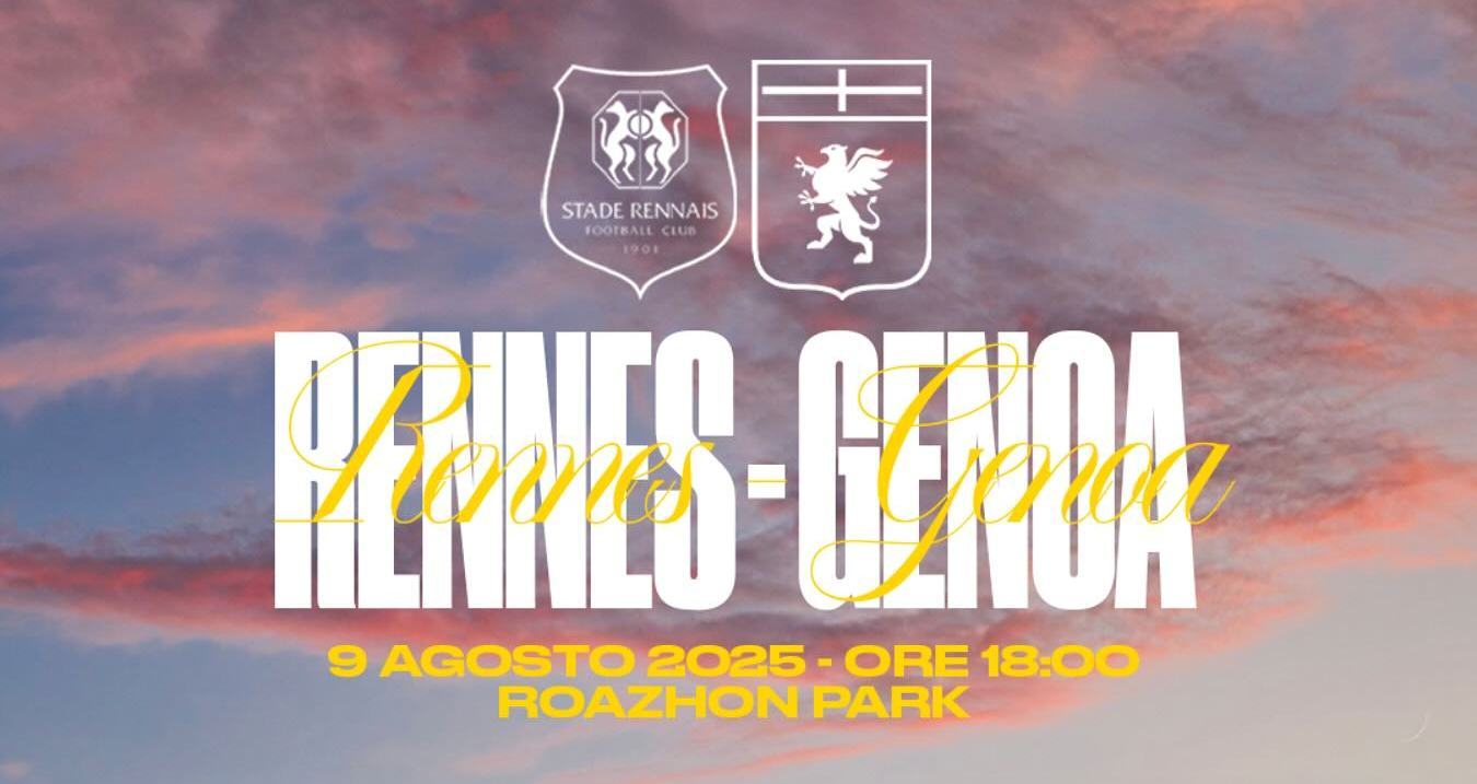 Amical: Rennes şi Genoa, echipa lui Şucu şi Stanciu, au terminat la egalitate, scor 2-2