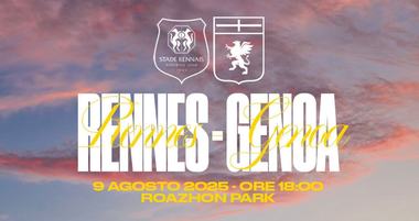 Amical: Rennes şi Genoa, echipa lui Şucu şi Stanciu, au terminat la egalitate, scor 2-2