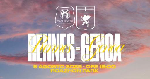 Amical: Rennes şi Genoa, echipa lui Şucu şi Stanciu, au terminat la egalitate, scor 2-2