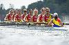 UPDATE - Canotaj: Încă o medalie pentru România la CM Under 19. Bronz pentru echipajul de 8+1 feminin