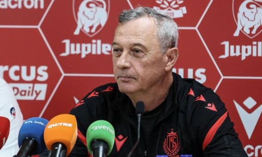 Pro League: Standard Liege, echipa antrenată de Mircea Rednic, a dispus, acasă, de Genk, scor 2-1