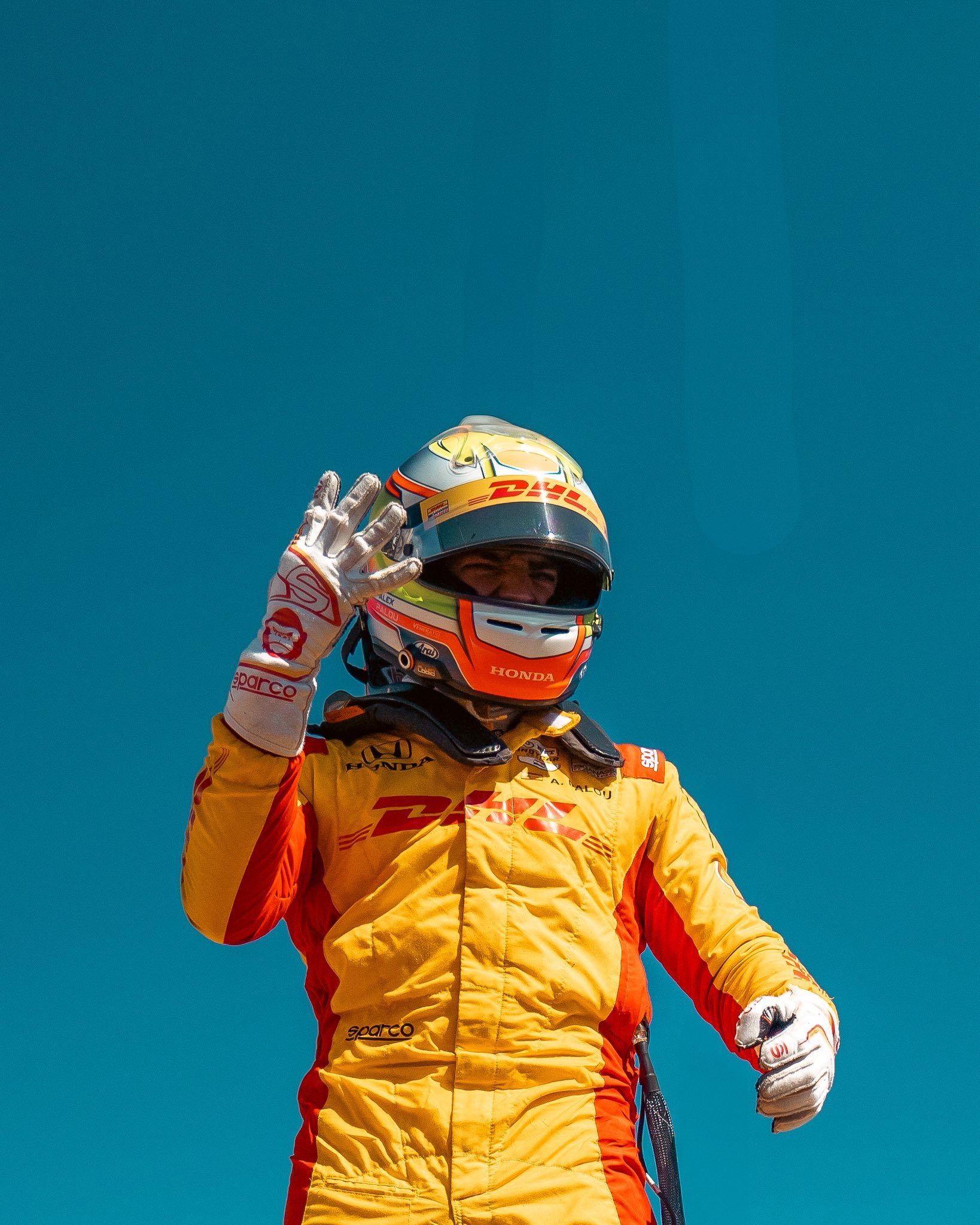 Spaniolul Alex Palou a câştigat IndyCar pentru a treia oară consecutiv