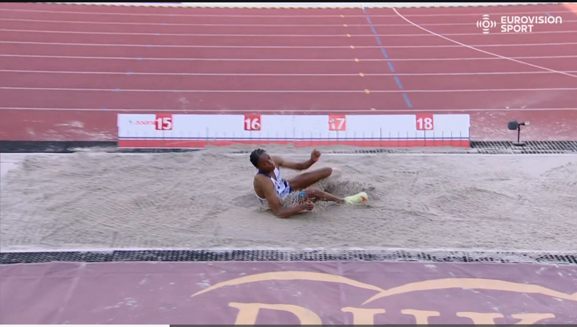 Un atlet francez a rămas fără medalia de argint la CE U20, din cauza pantofilor sport