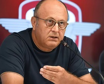 UPDATE - Dan Şucu, acţionarul majoritar al FC Rapid, cere demisia preşedintelui LPF. Care este motivul / Replica şefului LPF Gino Iorgulescu
