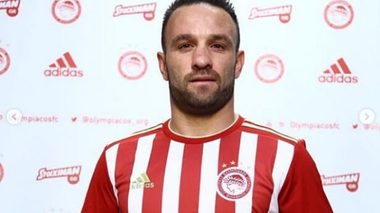 Mercato: La 40 de ani Mathieu Valbuena va juca la echipa secundă a lui Olympiakos Pireu