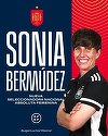 Sonia Bermudez, numită în funcţia de antrenoare a naţionalei de fotbal feminin a Spaniei