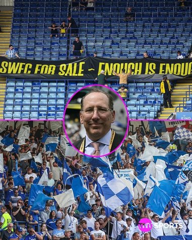 Miliardarul american John Textor vrea să cumpere echipa Sheffield Wednesday