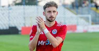 Superliga: Fundaşul stânga Răzvan Trif pleacă de la Oţelul Galaţi după doar patru meciuri