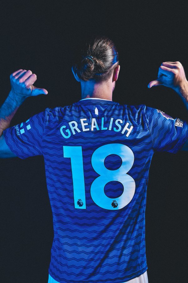 Everton a oficializat împrumutul lui Jack Grealish de la Manchester City 