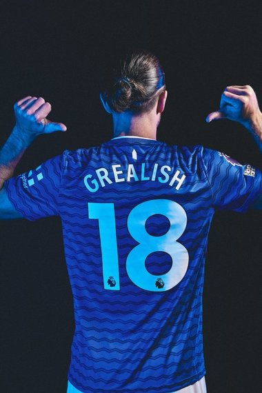 Everton a oficializat împrumutul lui Jack Grealish de la Manchester City