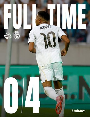Real Madrid, victorie cu 4-0 în amical cu WSG Tirol. Mbappe a marcat de două ori şi a făcut un selfie cu un spectator intrat pe teren - FOTO, VIDEO