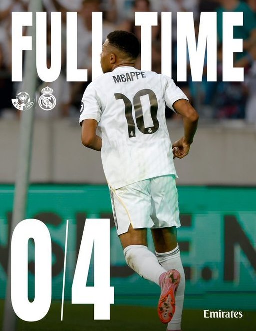 Real Madrid, victorie cu 4-0 în amical cu WSG Tirol. Mbappe a marcat de două ori şi a făcut un selfie cu un spectator intrat pe teren - FOTO, VIDEO