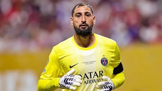 Agentul lui Gianluigi Donnarumma critică PSG: „O imensă lipsă de respect, pe care o voi evalua împreună cu avocaţii mei”