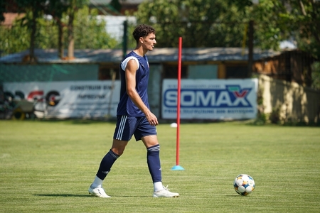 FC Botoşani a transferat un român cu prezenţe în naţionalele U17 şi U20 ale Canadei