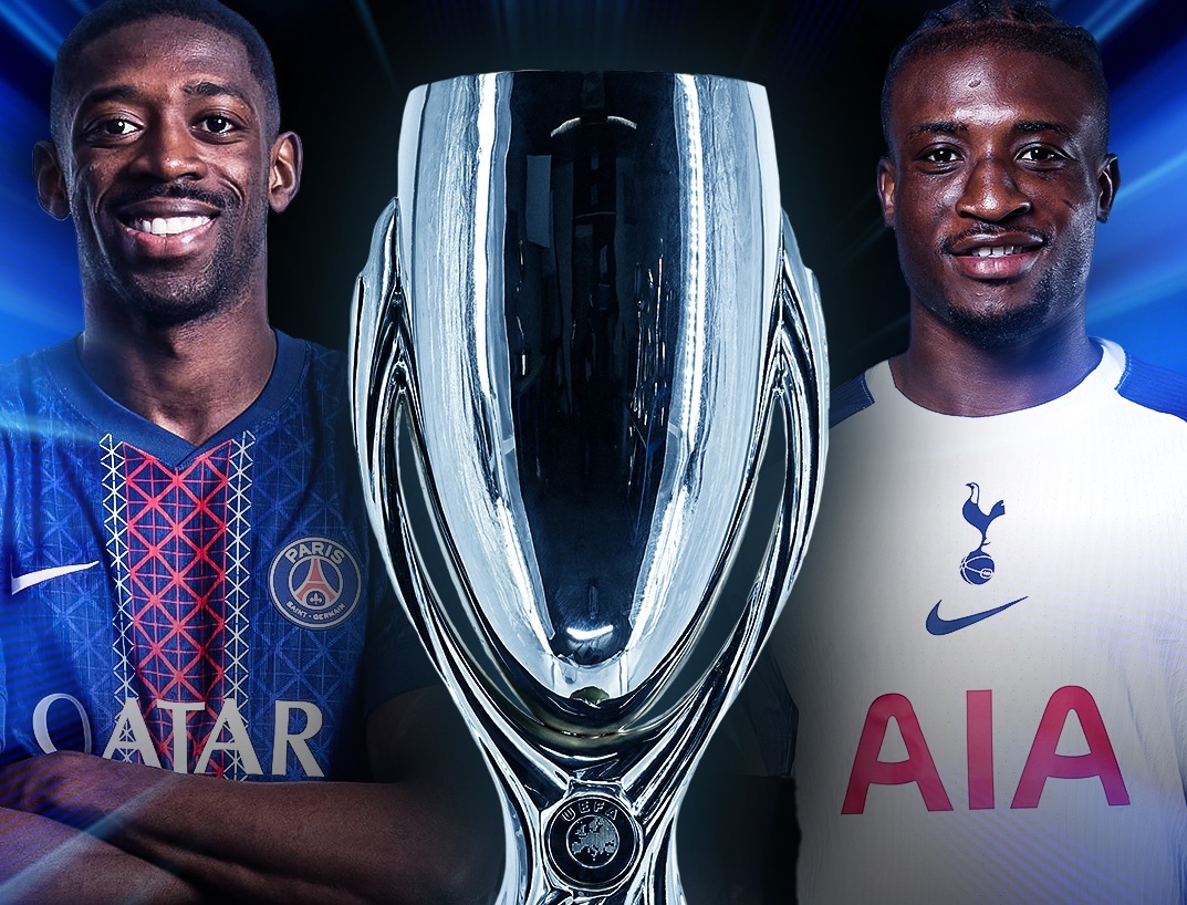Se decide supercampioana Europei. Meciul PSG – Tottenham a început
