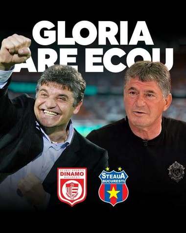 Derbi CS Dinamo - Steaua în Liga 2. Măsuri de ordine anunţate de Jandarmerie. Ioan Andone şi Ştefan Iovan vor da lovitura de start