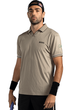 Tenis: Matteo Berettini s-a retras de la US Open