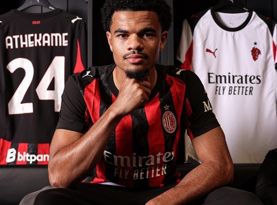 Mercato: Elveţianul Zachary Athekame a semnat cu AC Milan