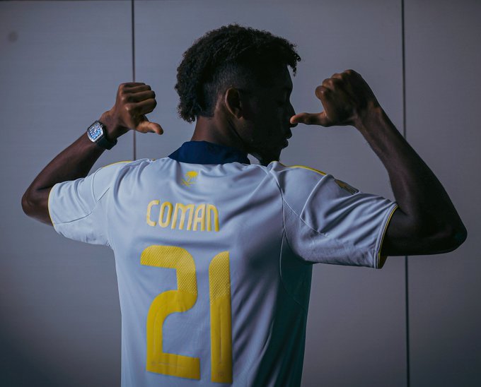 Internaţionalul francez Kingsley Coman va fi coechipier cu Cristiano Ronaldo la Al Nassr