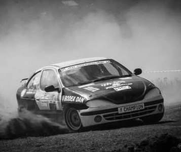 FRAS anunţă identitatea celui care a murit în accidentul de la etapa de Autocross de la Câmpulung: pilotul Dan Bodea, campion la clasa H4 în 2017