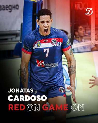 Volei masculin: Campioana Dinamo a transferat un jucător brazilian