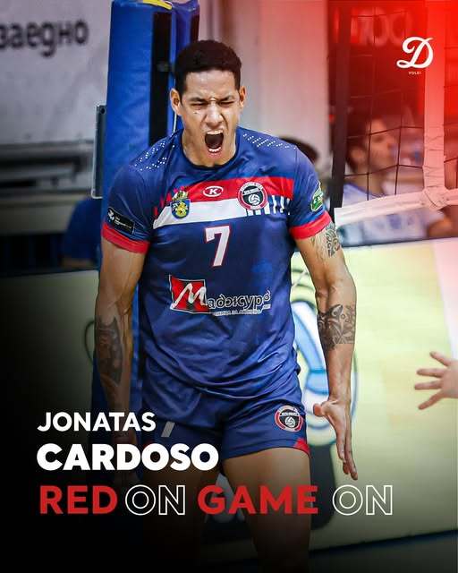 Volei masculin: Campioana Dinamo a transferat un jucător brazilian