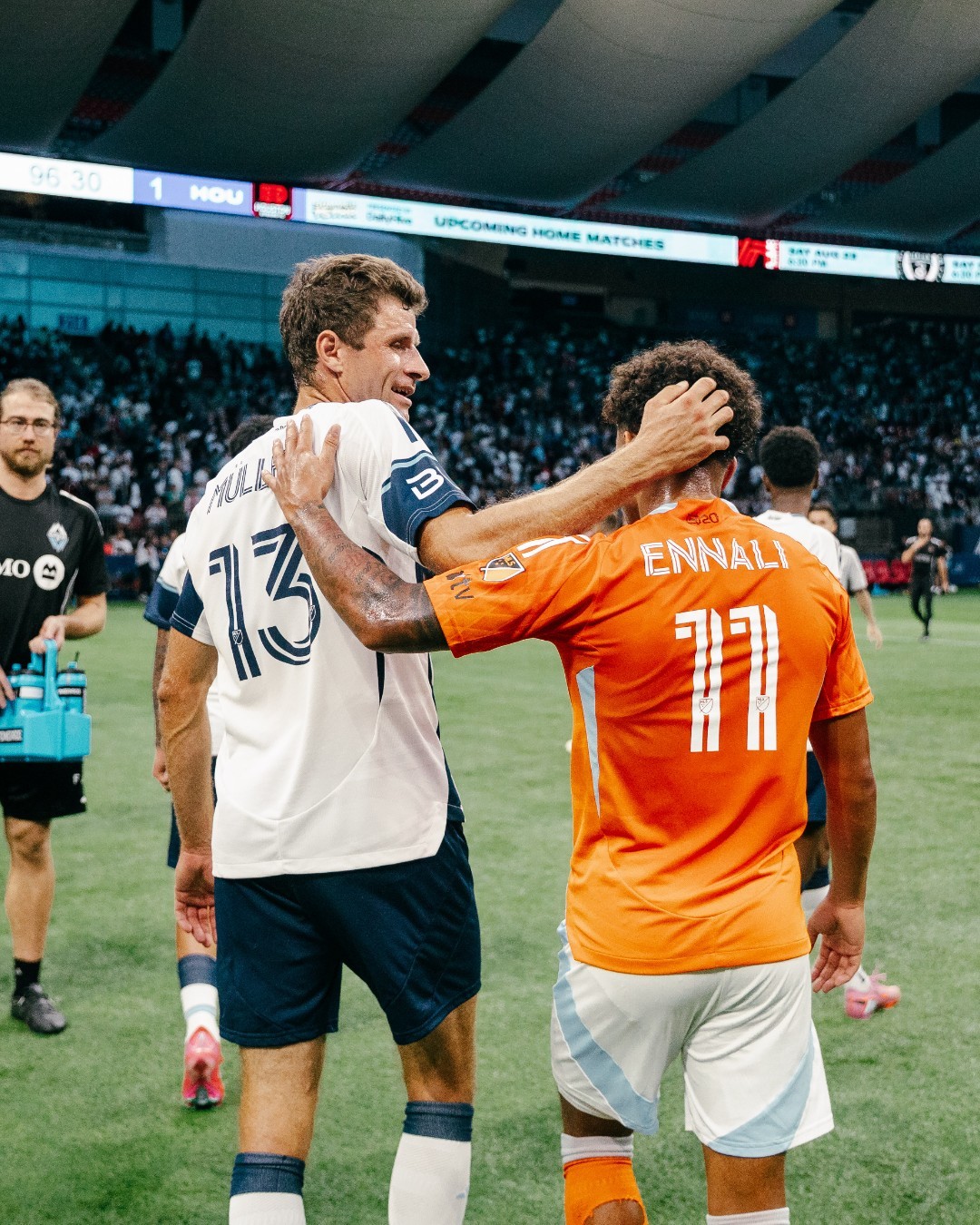 Thomas Muller a marcat la debutul în MLS, dar golul a fost anulat pe motiv de ofsaid - VIDEO