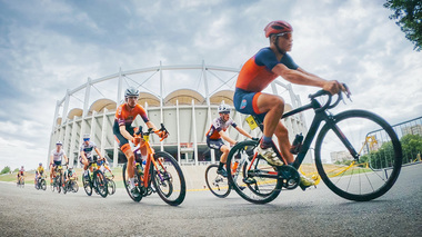 Străzi şi artere din Bucureşti, închise pe 31 august, pentru desfăşurarea cursei de ciclism L’Étape Romania by Tour de France
