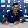 Fundaşul argentinian Cristian Romero şi-a prelungit contractul cu Tottenham