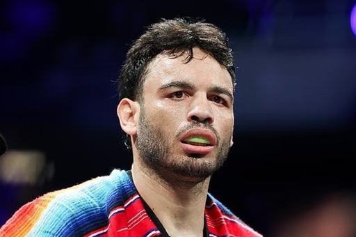 Box: Julio Cesar Chavez Jr., expulzat din Statele Unite şi arestat în Mexic pentru presupuse legături cu traficul de droguri