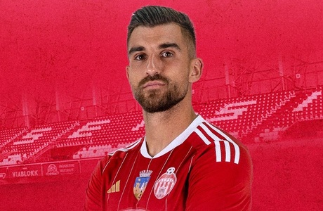 Sepsi l-a împrumutat pe Marius Coman la UTA Arad