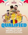 Baschet masculin: România va juca în grupa B a preliminariilor FIBA World Cup 2027, cu Grecia, Muntenegru şi Portugalia