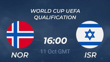 Cupa Mondială 2026: Federaţia Norvegiană de Fotbal a declarat că profiturile meciului cu Israel vor fi donate pentru activităţi umanitare în Gaza