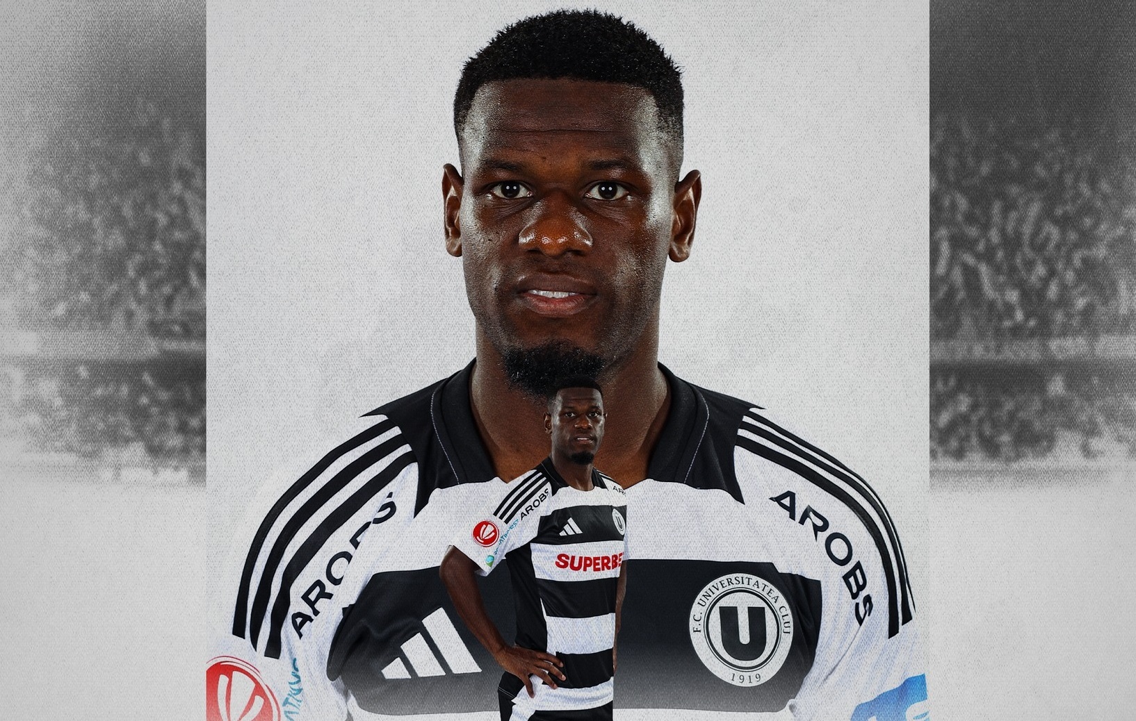 Universitatea Cluj: Mamadou Thiam la FCSB, Andrei Gheorghiţă transferat definitiv de "U"