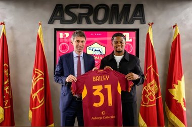 Mercato: AS Roma l-a transferat pe Leon Bailey. Este primul jamaican din istoria clubului italian