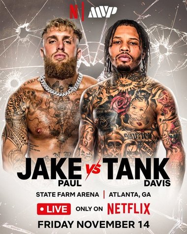 Box: Jake Paul îl va înfrunta pe campionul WBA la categoria uşoară, Gervonta Davis, pe 14 noiembrie, la Atlanta
