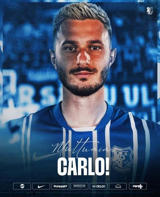 Superliga: Mijlocaşul Carlo Casap pleacă de la Farul
