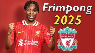 Jeremie Frimpong, fundaşul lui Liverpool, s-a accidentat şi va lipsi cel puţin trei săptămâni