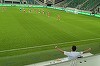 Rayo Vallecano a avut joi un singur suporter în tribună la meciul cu Neman Grodno. Fanul respectiv a rămas doar 20 de minute, el ajungând la spital după ce a căzut în tribună şi s-a rănit