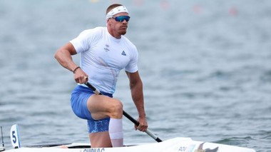 Cătălin Chirilă, în finala mondială la canoe simplu 1000m