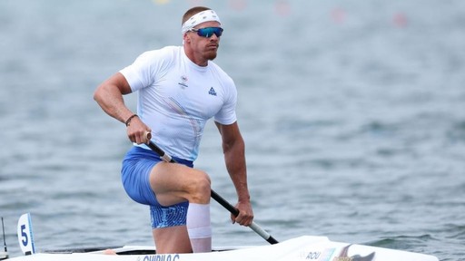 Cătălin Chirilă, în finala mondială la canoe simplu 1000m