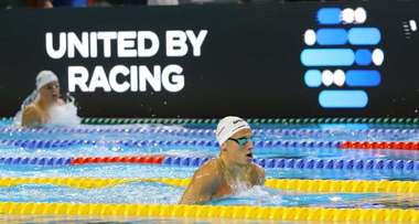 Nataţie: Robert Badea s-a calificat în finala probei de 400 m mixt la Campionatul Mondial de juniori