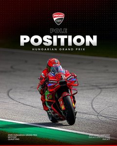 Spaniolul Marc Marquez va pleca din pole-position la Grand Prix-ul Ungariei