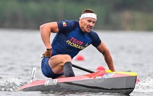 Cătălin Chirilă, locul 4 în finala mondială la canoe simplu 1000 m 